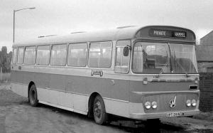 Bedford YRT Willowbrook (DP53F) '1974